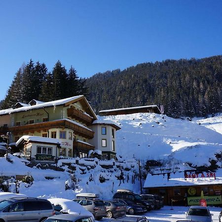 Appartement Klapotetz Bad Gastein Eksteriør bilde