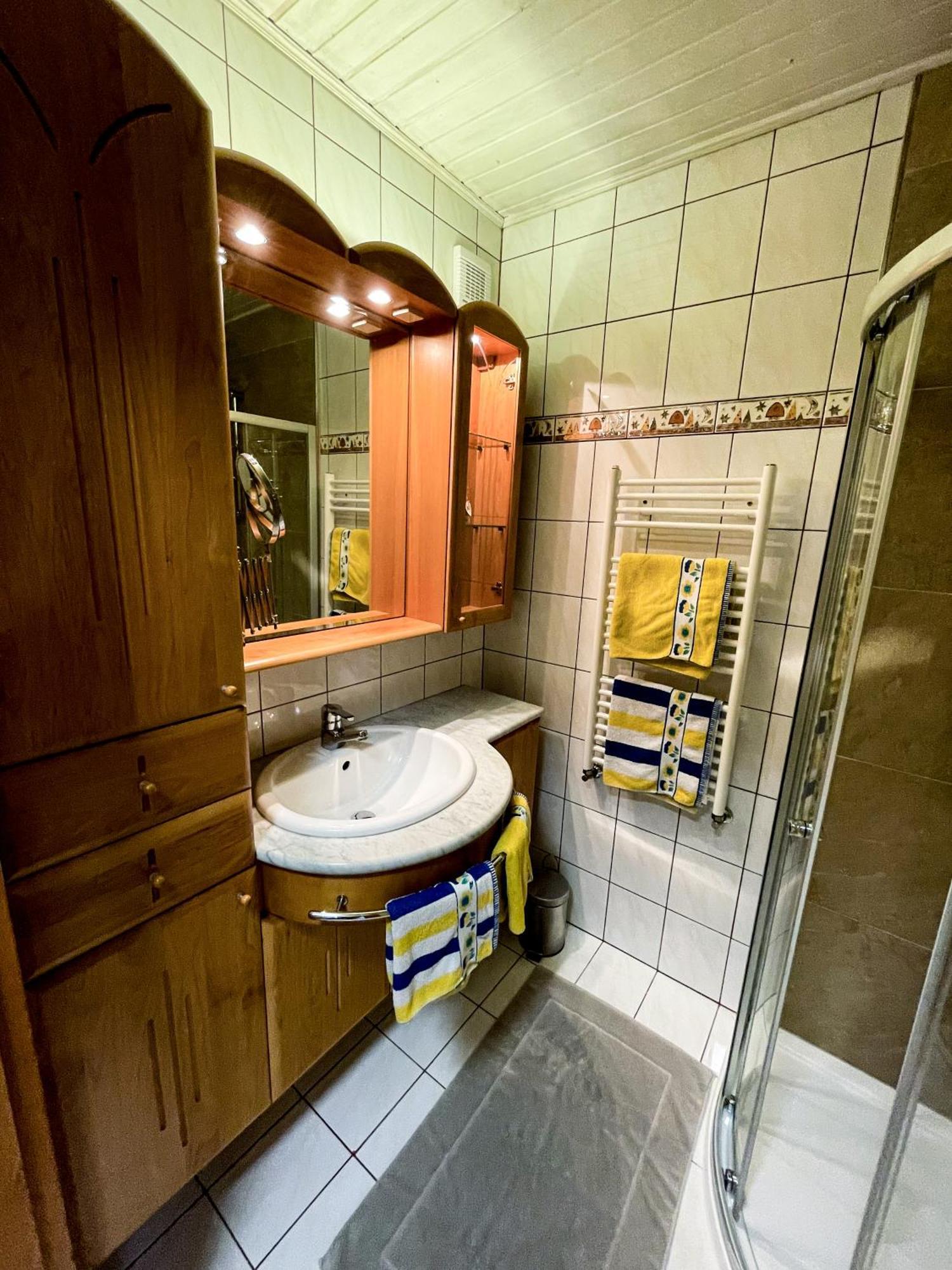 Appartement Klapotetz Bad Gastein Eksteriør bilde