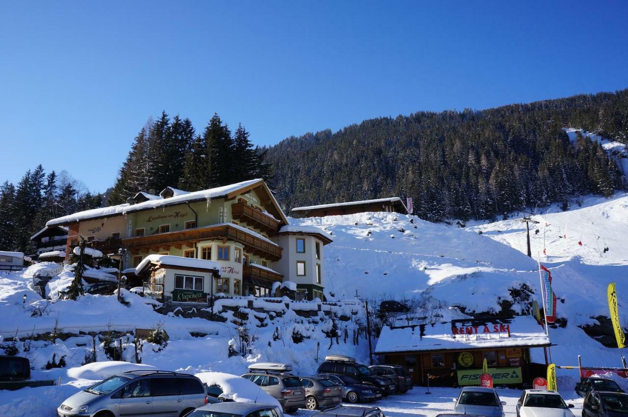 Appartement Klapotetz Bad Gastein Eksteriør bilde