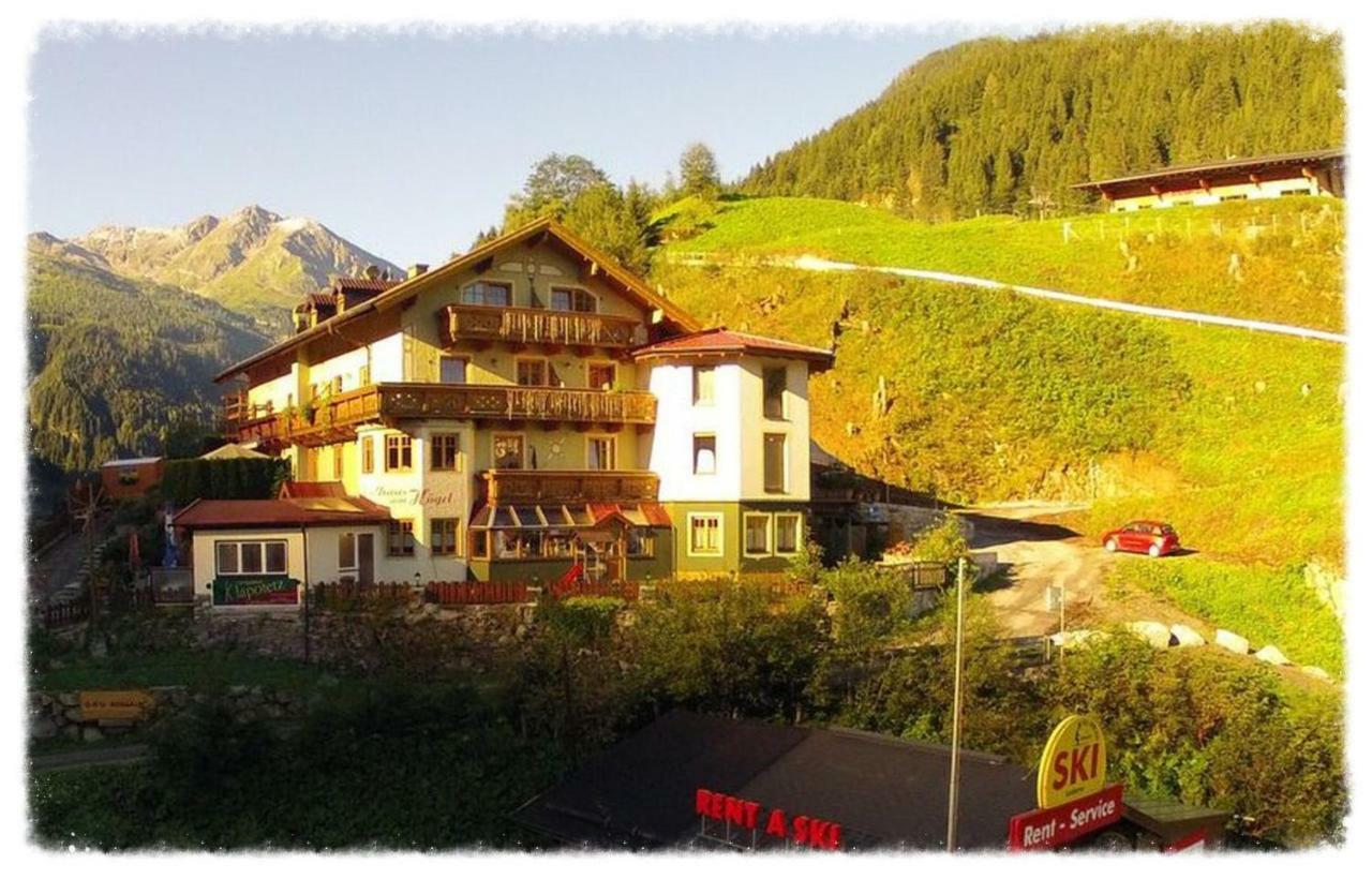 Appartement Klapotetz Bad Gastein Eksteriør bilde